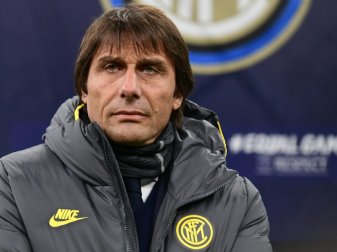 Die Pressekonferenz von Inter Mailand wurde abgesagt Die Pressekonferenz von Inter Mailand wurde abgesagt