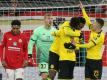 Dortmund jubelt über Sieg in Mainz