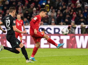 Philippe Coutinho begeisterte gegen Werder die Bayern-Fans. Foto: Matthias Balk/dpa Philippe Coutinho begeisterte gegen Werder die Bayern-Fans. Foto: Matthias Balk/dpa