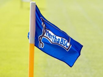 Nachwuchsspieler von Hertha BSC erheben schwere Rassismus-Vorwürfe. Foto: Soeren Stache/dpa Nachwuchsspieler von Hertha BSC erheben schwere Rassismus-Vorwürfe. Foto: Soeren Stache/dpa