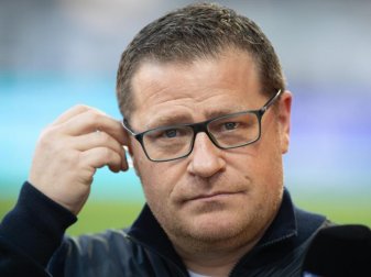 Kritisiert die Vergabe der TV-Rechte an der Champions League an den US-Konzern Amazon: Gladbachs Sportdirektor Max Eberl. Foto: Soeren Stache/dpa-Zentralbild/dpa Kritisiert die Vergabe der TV-Rechte an der Champions League an den US-Konzern Amazon: Gladbachs Sportdirektor Max Eberl. Foto: Soeren Stache/dpa-Zentralbild/dpa