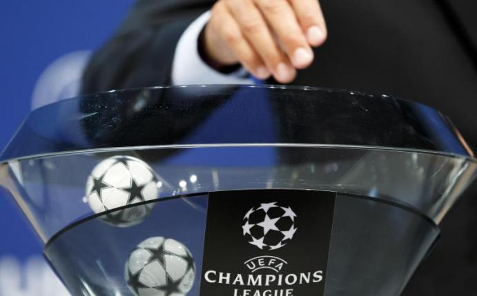 In der Königsklasse warten der FC Bayern München, RB Leipzig und Borussia Dortmund auf ihre Achtelfinal-Gegner. Foto: Salvatore Di Nolfi/KEYSTONE/dpa