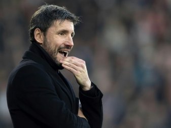 Van Bommel künftig nicht mehr auf der Trainerbank Van Bommel künftig nicht mehr auf der Trainerbank