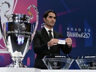 Champions-League-Gegner der deutschen Teams ausgelost Champions-League-Gegner der deutschen Teams ausgelost