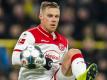 Steht im Auswärtsspiel beim FC Augsburg vor einer Rückkehr in den Kader von Fortuna Düsseldorf: Rouwen Hennings. Foto: David Inderlied/dpa