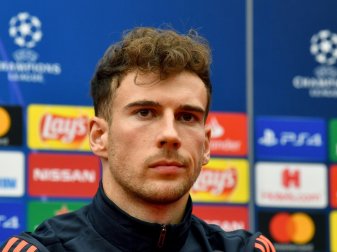 Leon Goretzka gegen Freiburg nicht dabei Leon Goretzka gegen Freiburg nicht dabei