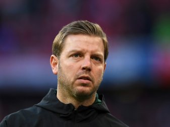 Florian Kohfeldt startet den Kampfmodus Florian Kohfeldt startet den Kampfmodus
