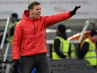 Julian Nagelsmann Julian Nagelsmann