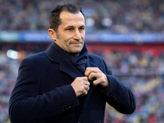 Richtet klare Worte an die Bundesliga-Konkurrenz: Bayern-Sportdirektor Hasan Salihamidzic. Foto: Marius Becker/dpa Richtet klare Worte an die Bundesliga-Konkurrenz: Bayern-Sportdirektor Hasan Salihamidzic. Foto: Marius Becker/dpa