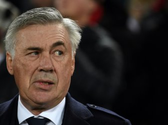 Carlo Ancelotti soll Everton-Teammanager werden Carlo Ancelotti soll Everton-Teammanager werden