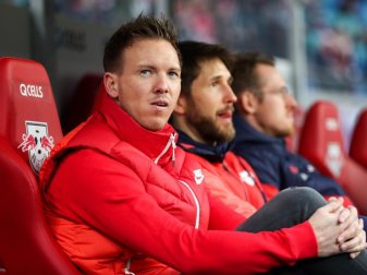 Will mit Leipzig gegen den BVB die Tabellenführung behaupten: RB-Coach Julian Nagelsmann. Foto: Jan Woitas/dpa-Zentralbild/dpa Will mit Leipzig gegen den BVB die Tabellenführung behaupten: RB-Coach Julian Nagelsmann. Foto: Jan Woitas/dpa-Zentralbild/dpa
