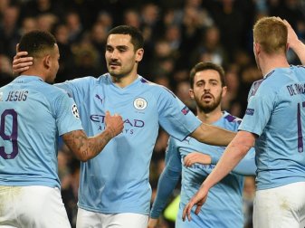 Laut bwin ist Manchester City CL-Titelfavorit Laut bwin ist Manchester City CL-Titelfavorit