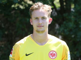 Frankfurt muss zwei Spiele auf Rönnow verzichten Frankfurt muss zwei Spiele auf Rönnow verzichten