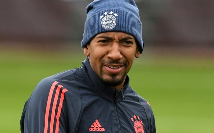 Boateng würde gerne mit Hansi Flick weitermachen