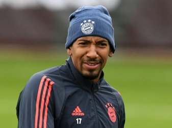 Boateng würde gerne mit Hansi Flick weitermachen Boateng würde gerne mit Hansi Flick weitermachen