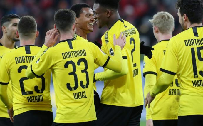 BVB mit der vollen Offensivpower gegen Leipzig