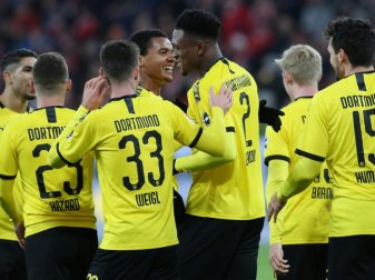 BVB mit der vollen Offensivpower gegen Leipzig BVB mit der vollen Offensivpower gegen Leipzig
