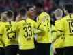 BVB mit der vollen Offensivpower gegen Leipzig