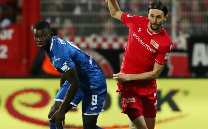 Nach vier Heimsiegen verliert Union gegen Hoffenheim