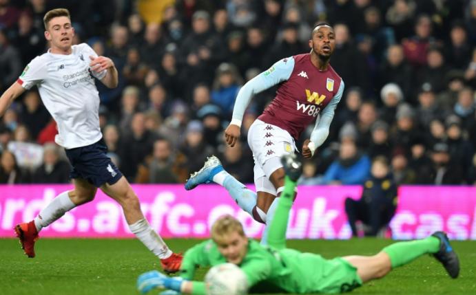 Liverpools C-Elf verliert deutlich gegen Aston Villa