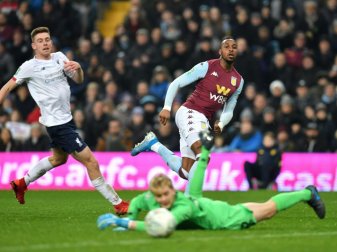 Liverpools C-Elf verliert deutlich gegen Aston Villa Liverpools C-Elf verliert deutlich gegen Aston Villa