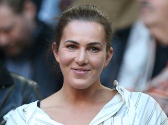 Lisa Müller erstmals im deutschen Perspektivkader Lisa Müller erstmals im deutschen Perspektivkader