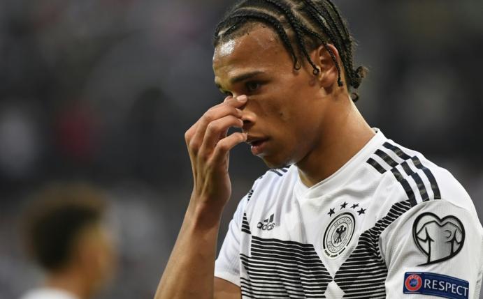 Sane soll Ende Februar wieder spielen können