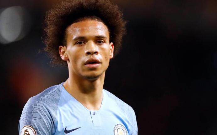 Leroy Sané steht noch bei Manchester City unter Vertrag. Foto: Martin Rickett/PA Wire/dpa