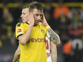 Der BVB trauert zwei Punkten gegen Leipzig hinterher Der BVB trauert zwei Punkten gegen Leipzig hinterher