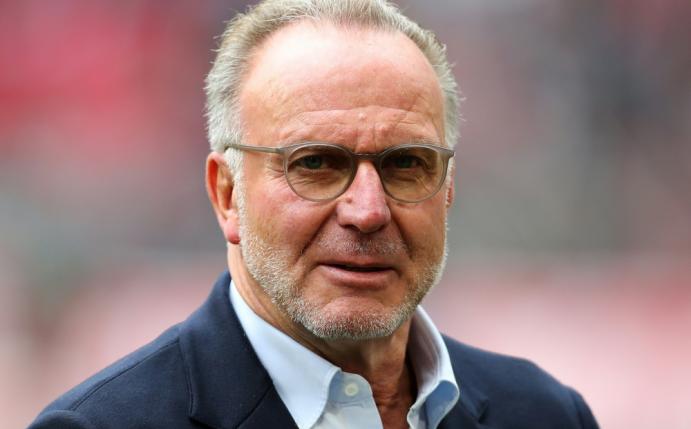Trainerfrage: Rummenigge besteht auf Ballbesitzfußball 