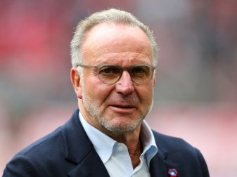 Trainerfrage: Rummenigge besteht auf Ballbesitzfußball Trainerfrage: Rummenigge besteht auf Ballbesitzfußball