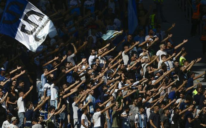 Fans der Serie A fallen immer wieder rassistisch auf