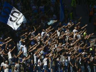 Fans der Serie A fallen immer wieder rassistisch auf Fans der Serie A fallen immer wieder rassistisch auf