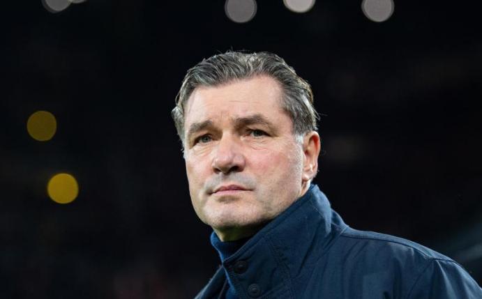 Michael Zorc ist der Sportdirektor von Borussia Dortmund. Foto: Guido Kirchner/dpa