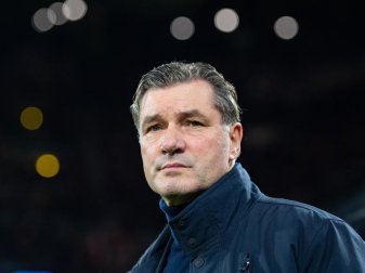 Michael Zorc ist der Sportdirektor von Borussia Dortmund. Foto: Guido Kirchner/dpa Michael Zorc ist der Sportdirektor von Borussia Dortmund. Foto: Guido Kirchner/dpa