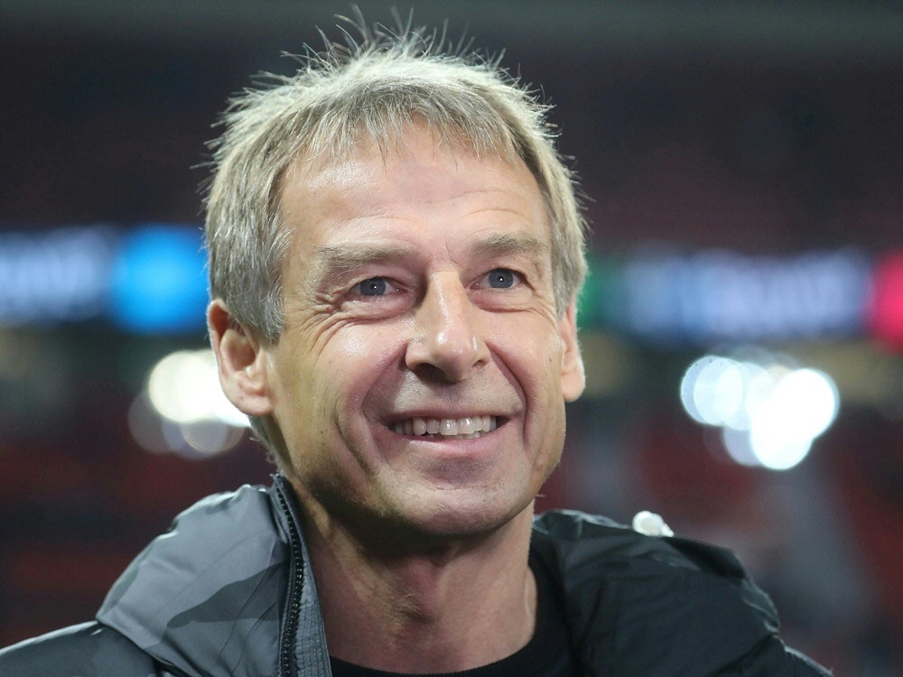 Sieg für Hertha BSC und Jürgen Klinsmann
