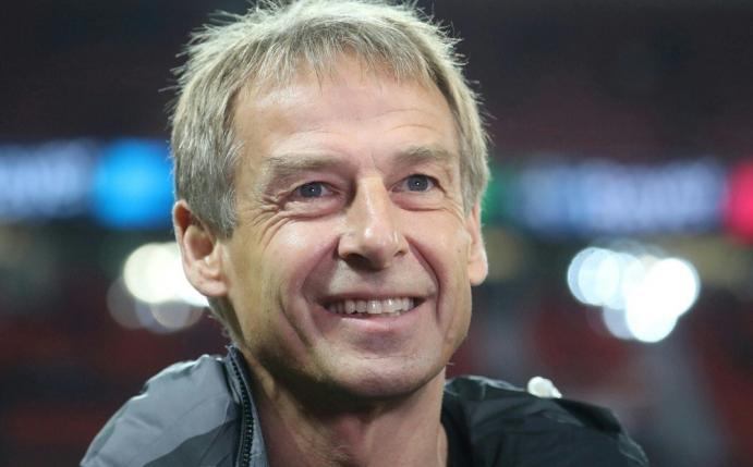 Sieg für Hertha BSC und Jürgen Klinsmann