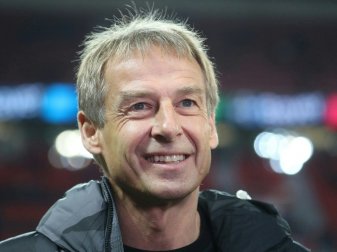 Sieg für Hertha BSC und Jürgen Klinsmann Sieg für Hertha BSC und Jürgen Klinsmann