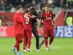 Klub-WM: Klopp zieht mit Liverpool ins Finale ein
