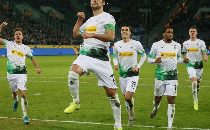 Stindl trifft - Souveräner Sieg für die Fohlen