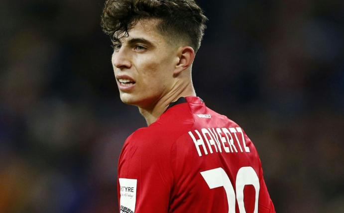 Havertz konnte Saison-Erwartungen noch nicht erfüllen
