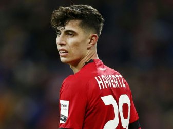 Havertz konnte Saison-Erwartungen noch nicht erfüllen Havertz konnte Saison-Erwartungen noch nicht erfüllen