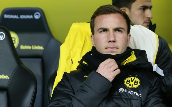 BVB und Götze derzeit intern im Gespräch