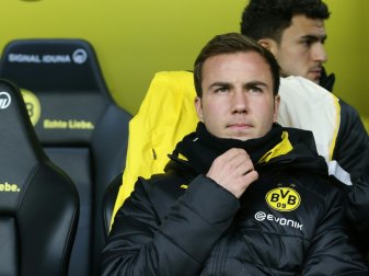 BVB und Götze derzeit intern im Gespräch BVB und Götze derzeit intern im Gespräch