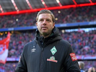 Kohfeldt und Co. sind nicht mehr auf Kuschelkurs Kohfeldt und Co. sind nicht mehr auf Kuschelkurs