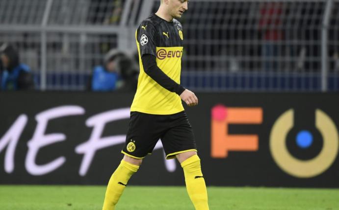 Fällt wegen Muskelfaserriss aus: Marco Reus