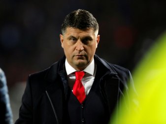 Milojevic tritt in Belgrad zurück Milojevic tritt in Belgrad zurück