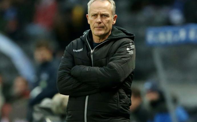 Streich und Co. wollen sich nicht hinten reinstellen