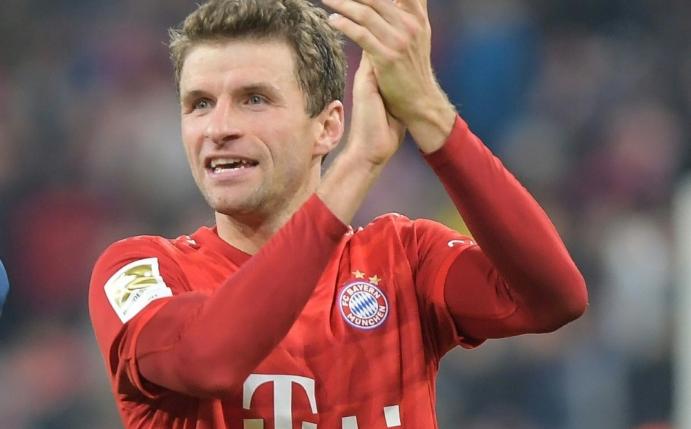 Müller hat mit Weihnachtsauktion großen Erfolg erzielt 