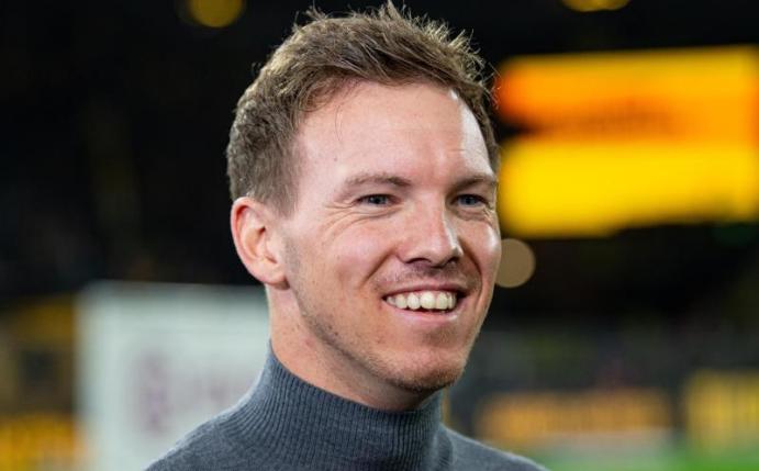 Trainer Julian Nagelsmann könnte mit RB Leipzig Herbstmeister werden. Foto: Guido Kirchner/dpa
